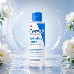 تونر مرطب ومنظف CeraVe Hydrating Toner للبشرة العادية إلى الجافة – 200ml - CAS-20260610-031844-845