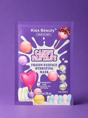 مجموعة ماسكات الوجه Kiss Beauty بنكهات منعشة – عناية متكاملة لبشرة مشرقة Cos-270426-02