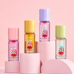 زيت شفاه لامع مع لون وردي بديل سيفورا EDY Fat Oil – ترطيب ولمعة وردية جذابة Cos120526-4