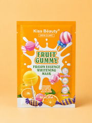 مجموعة ماسكات الوجه Kiss Beauty بنكهات منعشة – عناية متكاملة لبشرة مشرقة Cos-270426-02