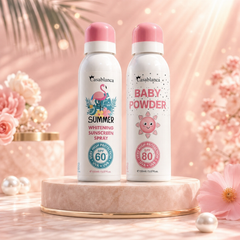 بخاخ مرطب مع واقي شمس SPF 60+ / SPF 80+ حماية وترطيب للأطفال والكبار Cas320526-16