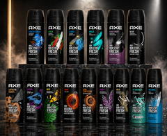 مزيل عرق AXE – تشكيلة عطور رجالية بحماية تدوم 48 ساعة Cos-010526-27
