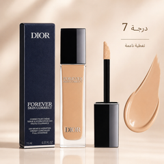كونسيلر ديور فوريفر سكِن كوريكت - تغطية عالية للهالات والعيوب - Dior Forever CAS-20260610-025204-336