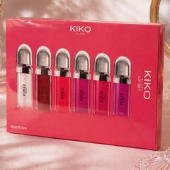 طقم جلوس KIKO ميلانو – ألوان لامعة فاخرة (6 قطع) Cos-220426