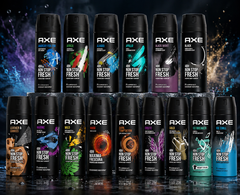 مزيل عرق AXE – تشكيلة عطور رجالية بحماية تدوم 48 ساعة Cos-010526-27