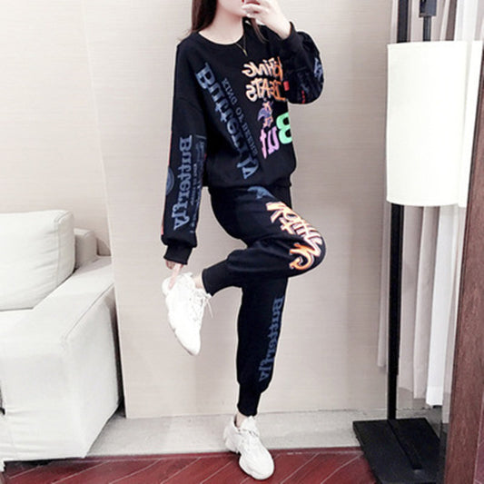 AO0508-194 تريننج صبايا بتلبس من مقاس S-XXL
