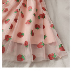 AO0507-17 فستان صبايا مميز حجم واحد مناسب ( 45 -60 كغم) ,, Free Size (45 - 60) KG