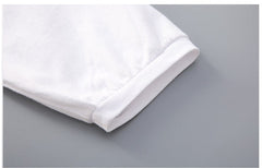 AO0507-98 طقم بناتي قطعتين ( افرهول جينز + بلوزة)