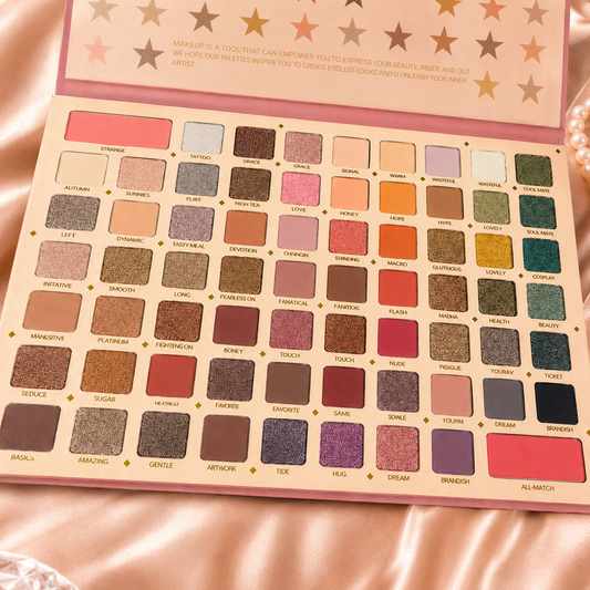 باليت ظلال العيون IGOODCO Nude Colorful – ألوان نود وملونة 
 AraF310526-66