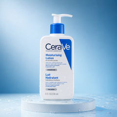 مرطب سيرافي للوجه والجسم ترطيب عميق للبشرة الجافة والجافة جدا حجم 236ml (CeraVe Moisturising Lotion) Casb200526-1