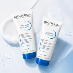 بيوديرما ترطيب عميق للبشرة الجافة و الحساسة  Bioderma Atoderm PP Baume 200ml Cos090526-05