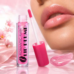 جلوس منفخ شفاه بديل الفيلر، لمعة وترطيب من Romantic Rain Lip Plump –  Cas320526-46