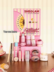 بوكس SHEGLAM Advent Calendar الفاخر للمكياج والعناية Munsh010626-7
