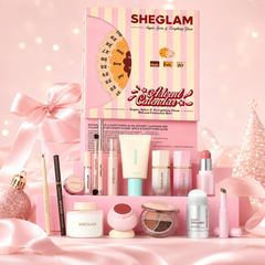 بوكس SHEGLAM Advent Calendar الفاخر للمكياج والعناية Munsh010626-7