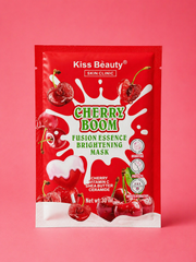 مجموعة ماسكات الوجه Kiss Beauty بنكهات منعشة – عناية متكاملة لبشرة مشرقة Cos-270426-02