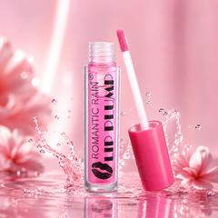 جلوس منفخ شفاه بديل الفيلر، لمعة وترطيب من Romantic Rain Lip Plump –  Cas320526-46