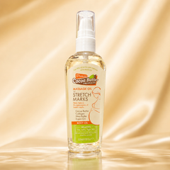 زيت تدليك بزبدة الكاكاو من ديسار لعلاج ومنع  علامات التمدد في الجلد – Cocoa Butter Massage Oil)  (Stretch Marks) Cas320526-50