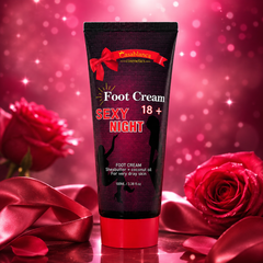 كريم للقدمين (Foot Cream) بتركيبة غنية تحتوي على زبدة الشيا وزيت جوز الهند  Cas320526-20