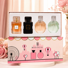 طقم عطور مِستيكال النسائي Mystical 4 قطع 30 مل - MUNSH-20260609-193951-794