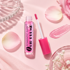جلوس منفخ شفاه بديل الفيلر، لمعة وترطيب من Romantic Rain Lip Plump –  Cas320526-46