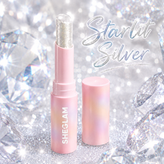 ظلال العيون والهايلايتر كريستال جيلي  (Crystal Jelly Glaze Stick) من شي جلام (SHEGLAM) Cas320526-40