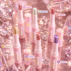 ظلال العيون والهايلايتر كريستال جيلي  (Crystal Jelly Glaze Stick) من شي جلام (SHEGLAM) Cas320526-40