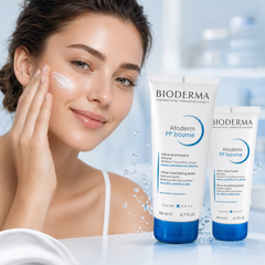 بيوديرما ترطيب عميق للبشرة الجافة و الحساسة  Bioderma Atoderm PP Baume 200ml Cos090526-05