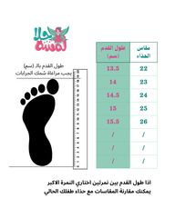 WDY260924-18 حذاء ولادي طبي ومريح ضد الانزلاق